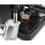 Delonghi Expresso Combiné Pompes BCO411.B 15 Bar avec Porte-Filtre ESE, Chauffe-Eau Inox, Réservoir 1L et Accessoires
