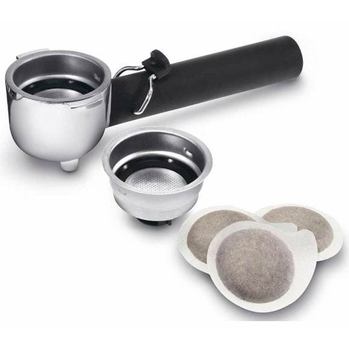 DeLonghi BCO 411.B Cafetière expresso et filtre Noir