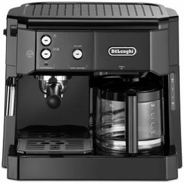 DeLonghi BCO 411.B Cafetière expresso et filtre Noir