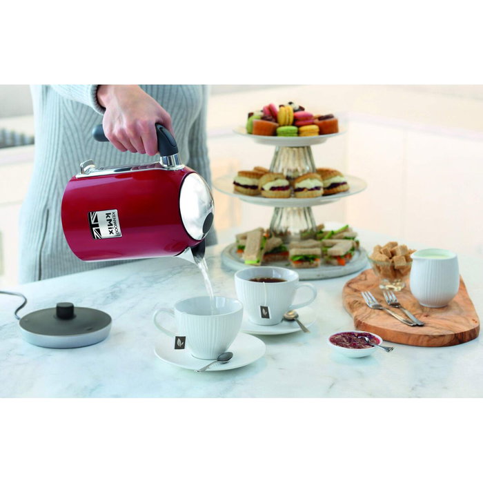 Kenwood kMix ZJX650RD Bouilloire 1 L Rouge