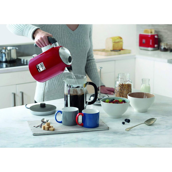 Kenwood kMix ZJX650RD Bouilloire 1 L Rouge