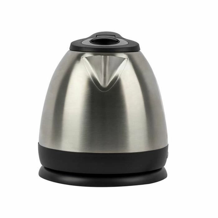 Hkoenig BO12 Bouilloire électrique 1,2 L Inox