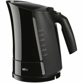 Braun WK300 Bouilloire 1,7L Noir