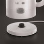 Russell Hobbs 21150-70 Hervoir électrique avec contrôle de température réglable LCD (60-100°C) et maintien au chaud, 1.7 litres - Filtre amovible, base rotative 360°