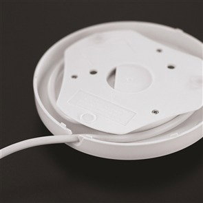 Russell Hobbs 21150-70 Hervoir électrique avec contrôle de température réglable LCD (60-100°C) et maintien au chaud, 1.7 litres - Filtre amovible, base rotative 360°