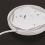 Russell Hobbs 21150-70 Hervoir électrique avec contrôle de température réglable LCD (60-100°C) et maintien au chaud, 1.7 litres - Filtre amovible, base rotative 360°
