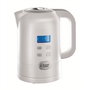 Russell Hobbs 21150-70 Hervoir électrique avec contrôle de température réglable LCD (60-100°C) et maintien au chaud, 1.7 litres - Filtre amovible, base rotative 360°