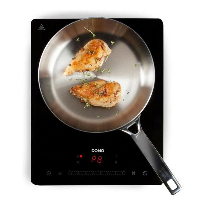 Domo DO332IP Plaque à Induction 2000 W Domo DO332IP Plaque à Induction 2000 W