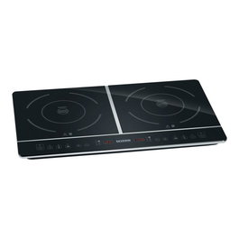 Severin DK1031 - Plaque de cuisson à induction double, noir