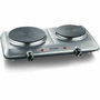 Severin DK1014 Plaque de cuisson électrique 2 foyers en fonte 2500W