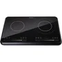Brandt Plaque de cuisson induction 2 foyers TI2FSOFT Noir Vitrocéramique Indépendante