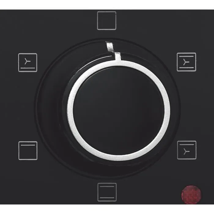BRANDT FC21MUB Mini Four 21L Multifonction avec Chaleur Tournante