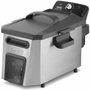 DeLonghi FamilyFry F44510CZ - Friteuse électrique semi-professionnelle Inox, 3,5 L