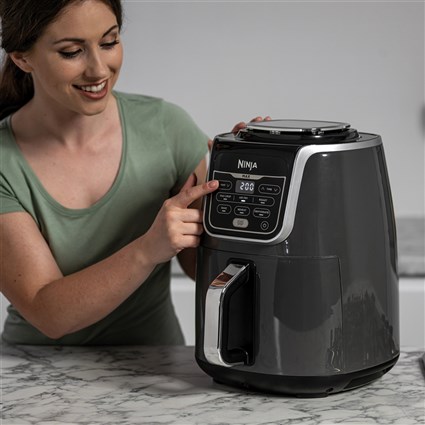 Ninja AF160EU Friteuse sans huile 5,2 L