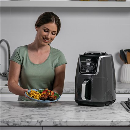 Ninja AF160EU Friteuse sans huile 5,2 L