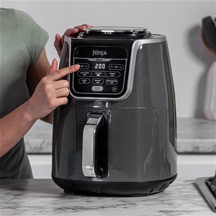 Ninja AF160EU Friteuse sans huile 5,2 L