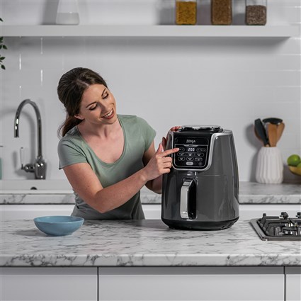 Ninja AF160EU Friteuse sans huile 5,2 L