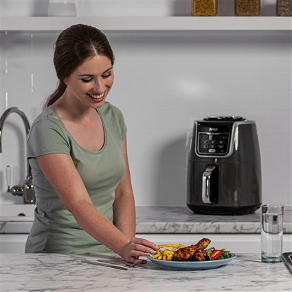 Ninja AF160EU Friteuse sans huile 5,2 L