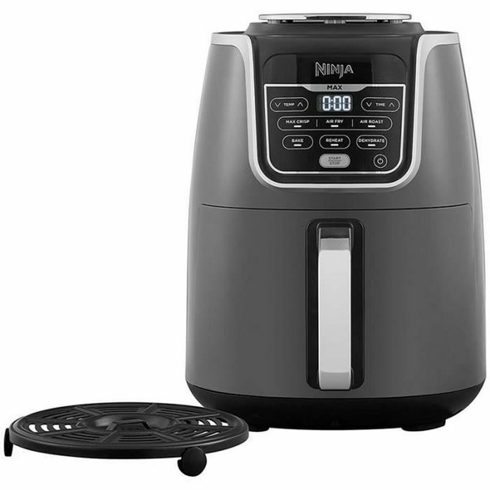 Ninja AF160EU Friteuse sans huile 5,2 L