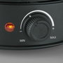 Severin FO2473 Fondue électrique 1,4 L pour 8 personnes