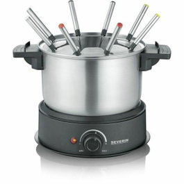 Severin FO2473 Fondue électrique 1,4 L pour 8 personnes