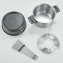 Severin FO2473 Fondue électrique 1,4 L pour 8 personnes