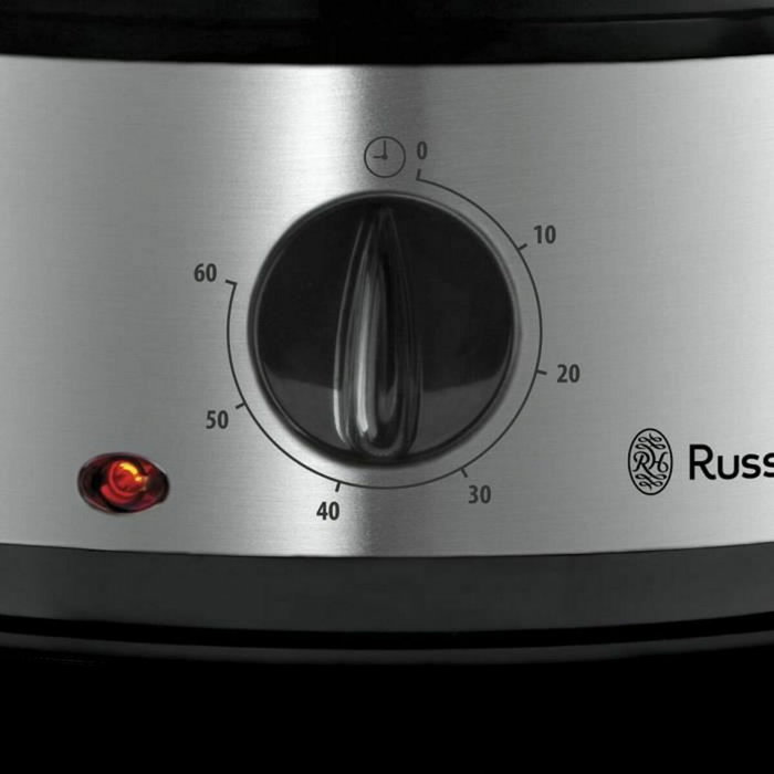 Russell Hobbs Cook@Home 19270-56 Cuiseur Vapeur 9L Russell Hobbs Cook@Home 19270-56 Cuiseur Vapeur 9L