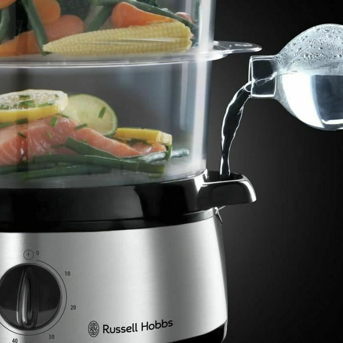 Russell Hobbs Cook@Home 19270-56 Cuiseur Vapeur 9L Russell Hobbs Cook@Home 19270-56 Cuiseur Vapeur 9L