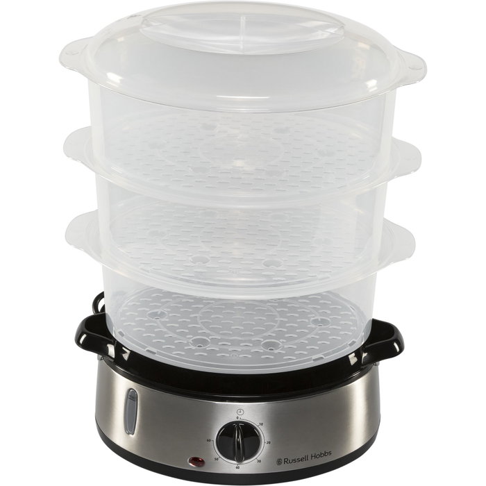 Russell Hobbs Cook@Home 19270-56 Cuiseur Vapeur 9L Russell Hobbs Cook@Home 19270-56 Cuiseur Vapeur 9L