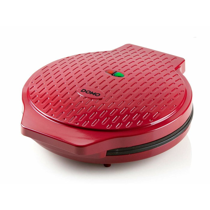 Domo My Express Four à pizza Rouge 1450W Domo My Express Four à pizza Rouge 1450W