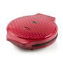Domo My Express Four à pizza Rouge 1450W