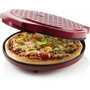 Domo My Express Four à pizza Rouge 1450W