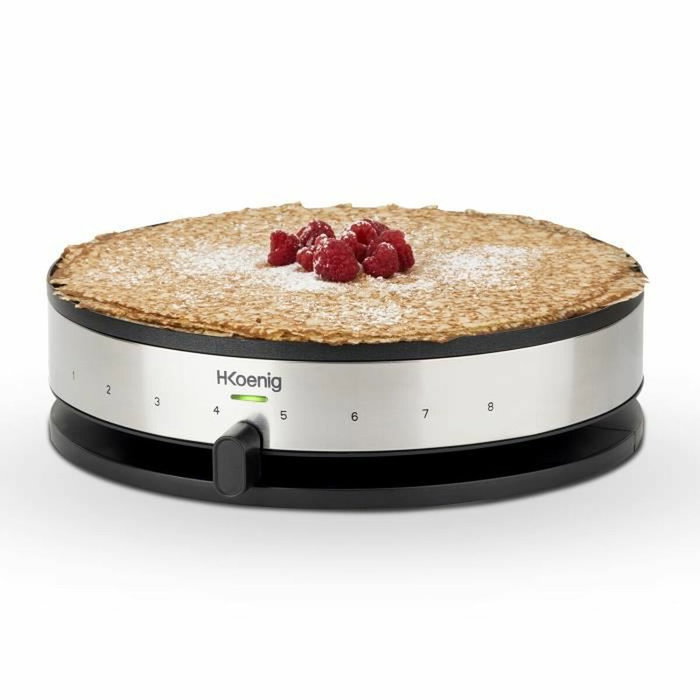 Hkoenig KREP29 Crêpière 33cm 1300W