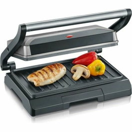 Severin KG 2394 Machine à sandwich 800 W Gris