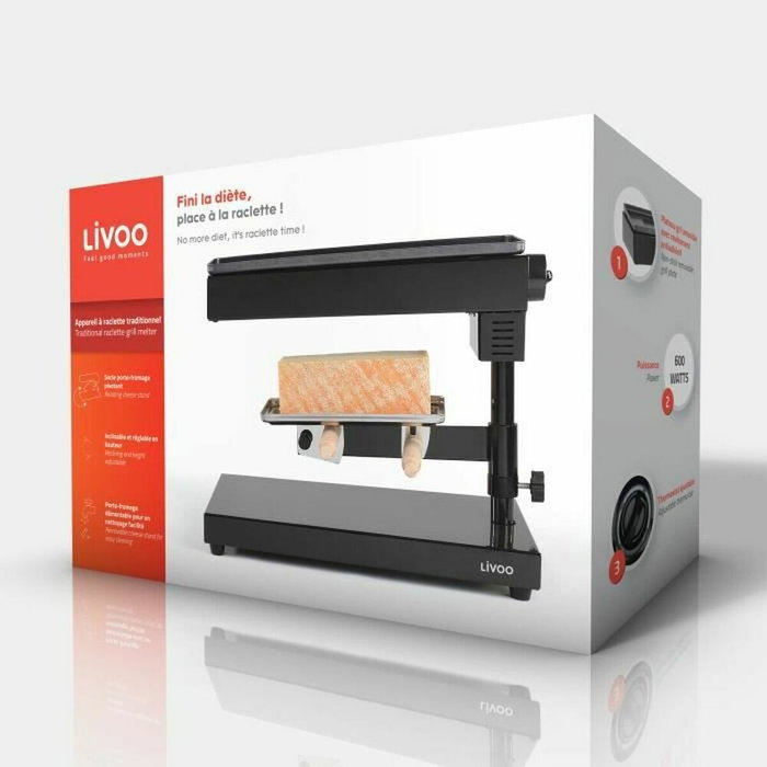 Livoo DOC159 Noir