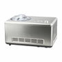 Hkoenig HF320 Sorbetière réfrigérante 2L Gris