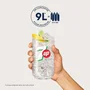 Sodastream Concentrés 7UP - Lot de 6 Bouteilles de 440ml - Préparation jusqu'à 54L de Boissons Gazeuses - Saveur Citron-Lime