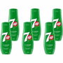 Sodastream Lot de 6 concentrés 7UP 440ml