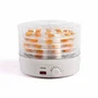 Livoo DOM202 Déshydrateur Alimentaire 250W - 5 Plateaux, Thermostat et Interrupteur - Pour Fruits, Légumes et Aliments