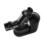Philips Extracteur de jus Viva HR1889/70 avec cheminée XL et pichet 1L