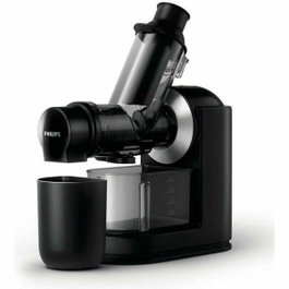 Philips HR1889/70 Extracteur de jus Viva avec cheminée XL, Noir