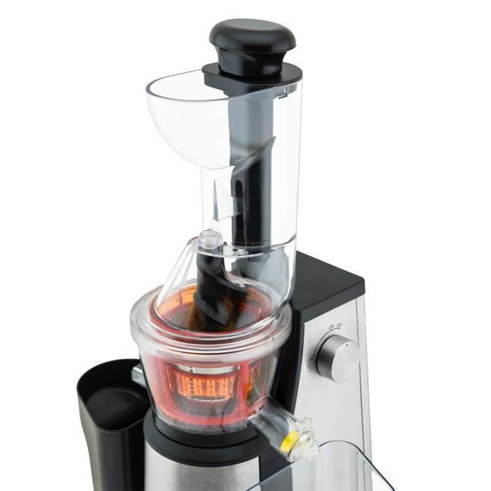 H.Koenig GSX18 Extracteur de jus Extra large - Inox H.Koenig GSX18 Extracteur de jus Extra large - Inox