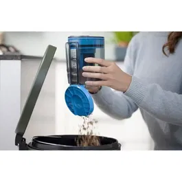 Bissell 1977N Aspirateur et nettoyeur vapeur filaire Vac&Steam - Multifonction 3-en-1 pour sols durs, carrelages, parquets - Fonction régulation vapeur