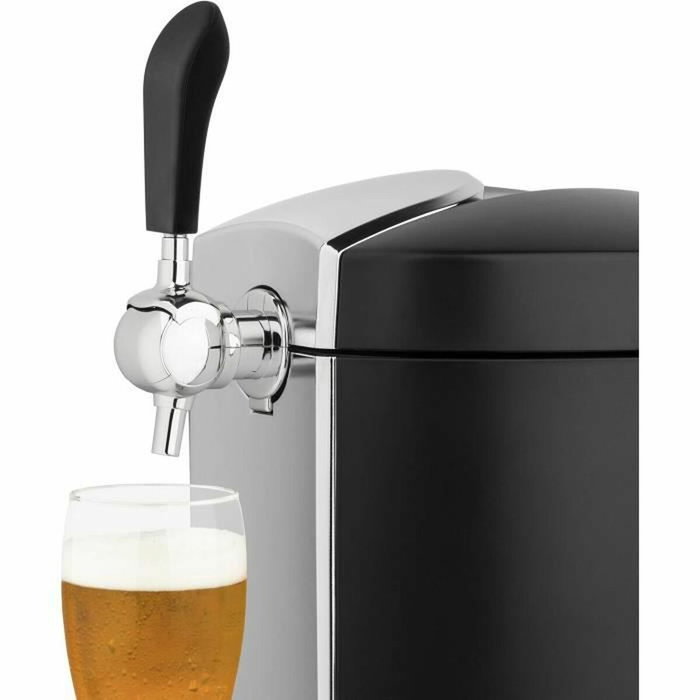 Hkoenig BW1778 Tireuse à bière 5L Noir
