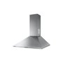 Samsung NK24M3050PS Hotte décorative murale 60 cm - Gris