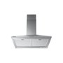 Samsung NK24M3050PS Hotte décorative murale 60 cm - Gris