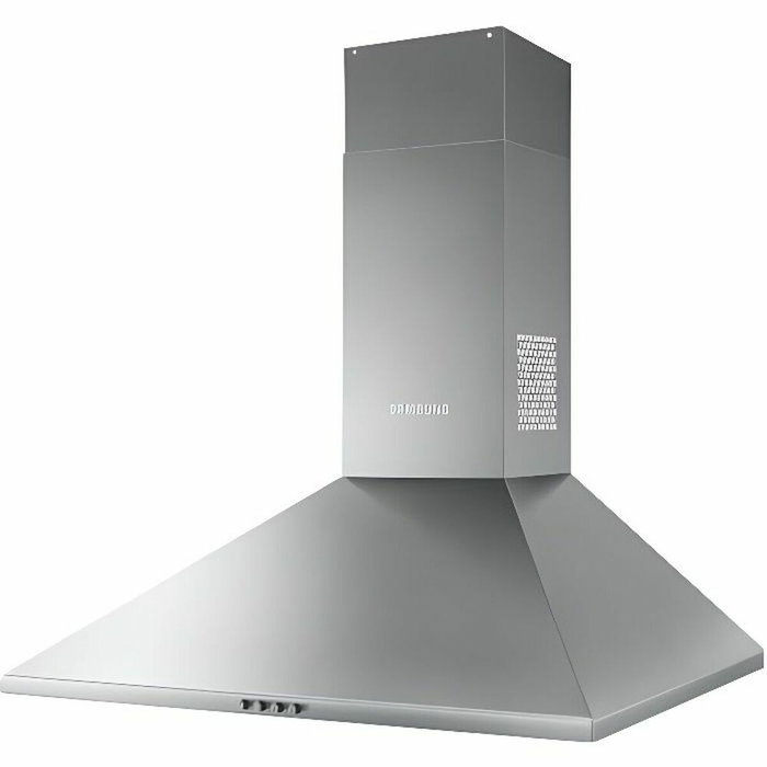 Samsung NK24M3050PS Hotte décorative murale 60 cm - Gris