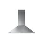 Samsung NK24M3050PS Hotte décorative murale 60 cm - Gris