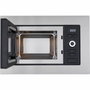 Continental Edison MO20IXEG Micro-ondes Encastrable avec Grill 20L Inox