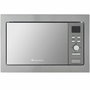 Continental Edison CEMO25GE2 Micro-ondes Grill Encastrable 25L